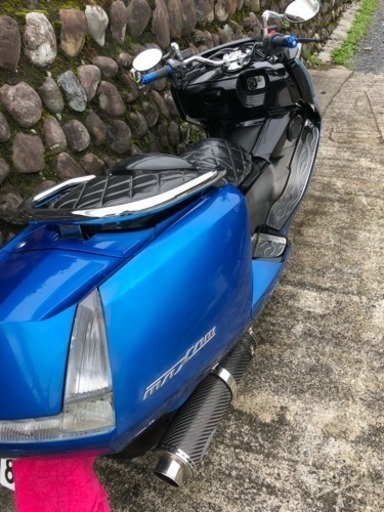 マグザムSG21J カスタム自賠責付 専用マグザム SG21J 後期 大人 マグザムSG21J カスタム自賠責付 専用マグザム SG21J 後期 大人