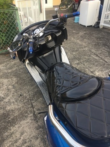 マグザムSG21J カスタム自賠責付