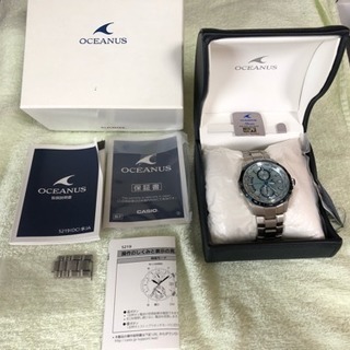 カシオ オシアナス OCW-S2000P-2AJF