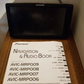 カーナビPioneer AVIC-MRP007