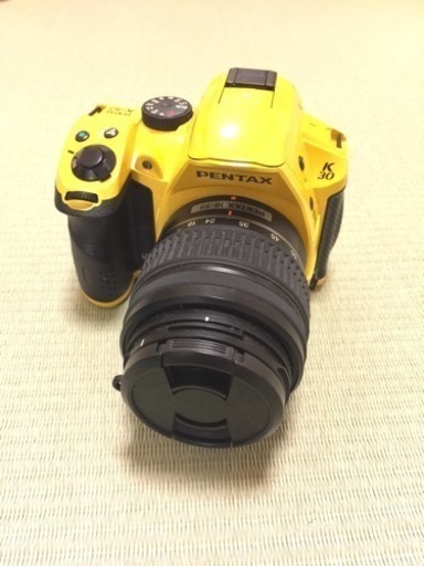 PENTAX  Ｋ３０ ジャンク品