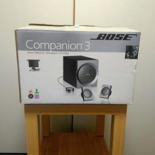 BOSE Companion3