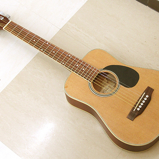 ARTISAN ミニアコースティックギター CK-50F/N 中...
