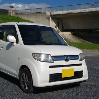 実走行6万km 検査31年7月まで　ホンダ ゼスト 絶好調！！