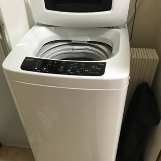 Haier 全自動洗濯機 JW-K42H 2014年製