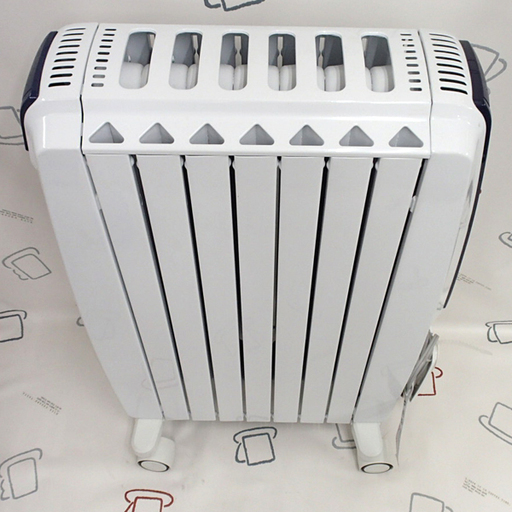 デロンギ オイルヒーター 暖房器具8～10畳用 QSD0712-MB QSD0712-MB 