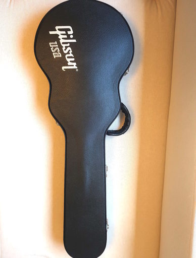 【さらに値引き】ギブソンレスポール 純正ハードケース/Gibson Les Paul Hardshell Case