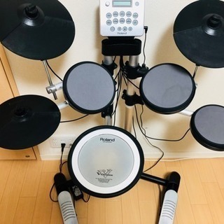 ローランドドラム Roland V-drums Lite HD-3