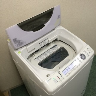 配達無料地域あり＊東芝 2013年製 大容量9キロ＊人気の乾燥機能付き＊激安・大特価＊