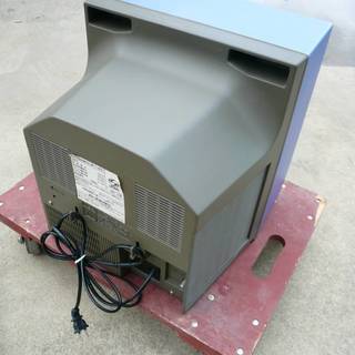 動作品★テレビデオ SHARP 15インチ VT-15FN1-S リモコン付 動作品☆テレビデオ SHARP 15インチ VT-15FN1-S リモコン付