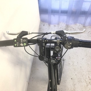新基準ヤマハ PAS CITY-X 8.7Ahリチュウム電動自転車中古