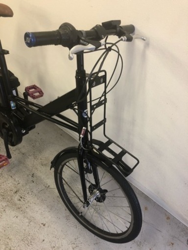 電動アシスト自転車 新基準ヤマハ PAS CITY-X 8.7Ahリチュウム電動自転車