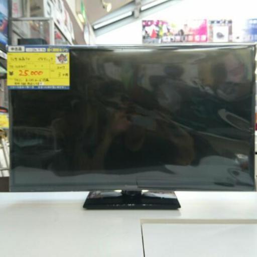 パナソニック 32型液晶テレビ 2017年製 (高く買い取るゾウ中間店)