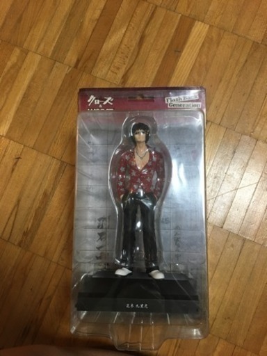 早い者勝ち クローズ 花木九里虎 フィギュア Siman 牛込神楽坂のフィギュアの中古あげます 譲ります ジモティーで不用品の処分 早い者勝ち クローズ 花木九里虎 フィギュア Siman 牛込神楽坂のフィギュアの中古あげます 譲ります ジモティーで不用品の処分