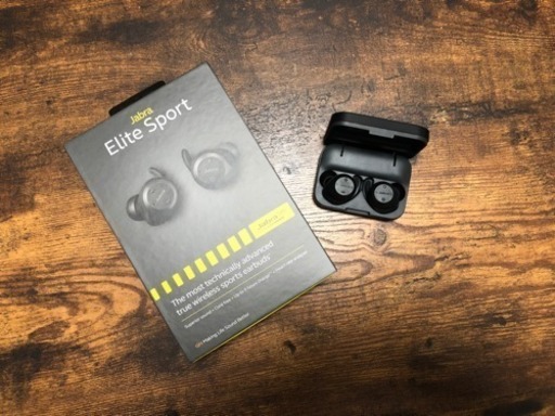 オーディオアクセサリー Jabra Elite Sport