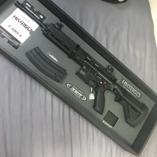 東京マルイ HK416D