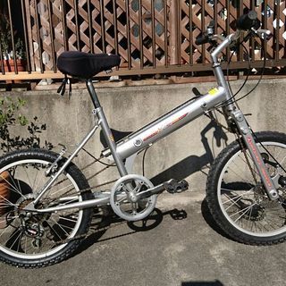 二輪駆動自転車