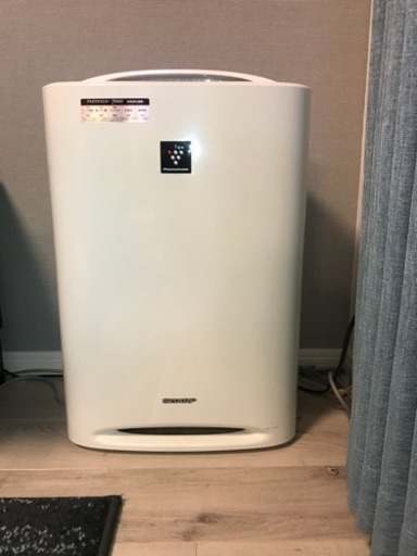 シャープ空気清浄機