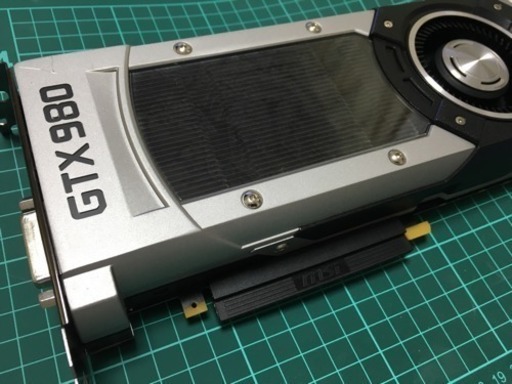 PCパーツ GTX980