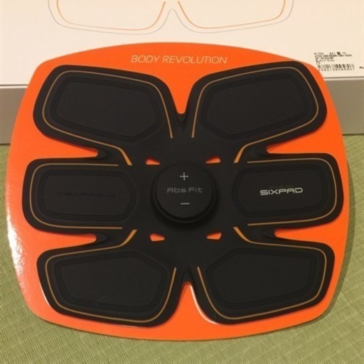 ダイエットグッズ SIXPAD