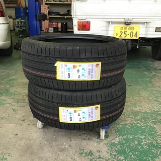 カードOK！！　新品コミコミ！！　　MINERVA F205 225/35R19.Z 88Y XL 4本セット