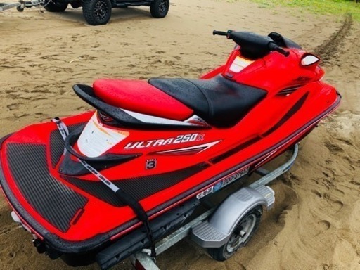 ジェットスキー カワサキ ウルトラ250X Kawasaki 【公式通販】