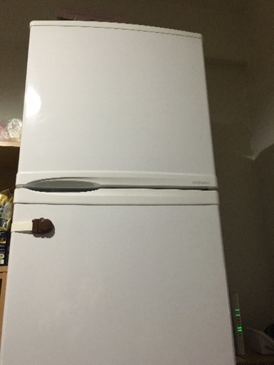 DAEWOO 冷蔵庫 227L