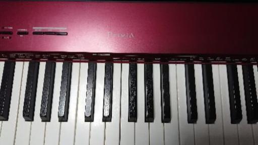 CASIO 電子ピアノ