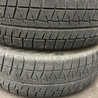 195/65R15 ブリヂストン スタッドレスタイヤ 2本セット