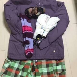 スノーボード144センチ板フルセット BURTON