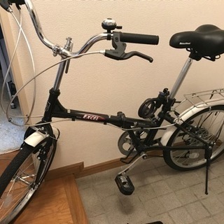 折り畳み自転車