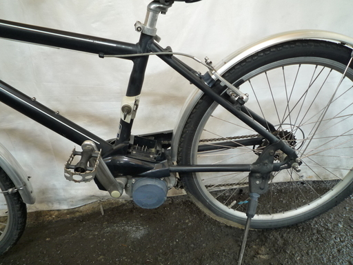 電動アシスト自転車 近隣配送費込 パナソニック HURRYER 【公式通販】