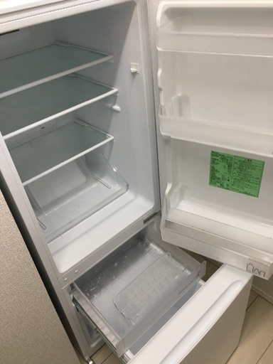 使用期間3ヶ月 超美品 冷蔵庫 157L
