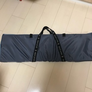 スノーピーク ワンアクションテーブル 竹