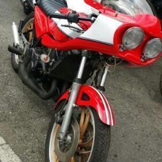 YAMAHA　RZ 250