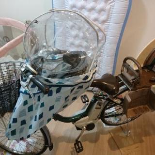 ヤマハ 電動自転車 3人乗り