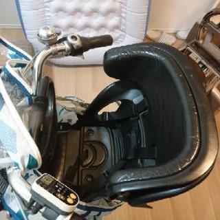 ヤマハ 電動自転車 3人乗り