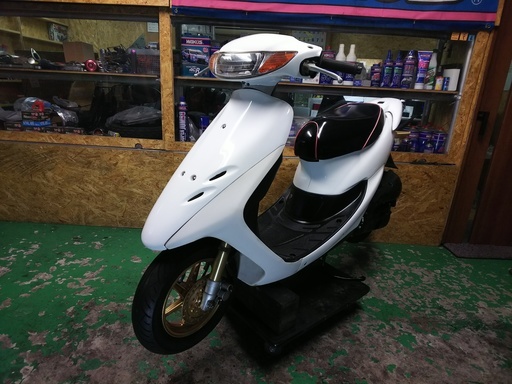 ☆ご成約☆ホンダ・ライブDIO ZX(10)