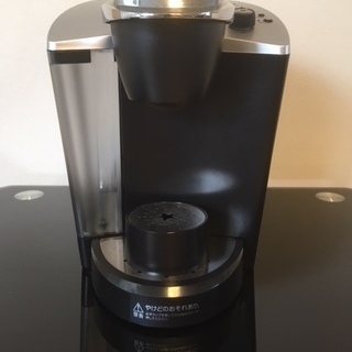 KEURIG キューリグ カートリッジ式 コーヒーメーカー Mi...