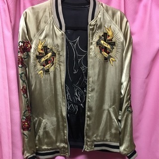 ジャンクスター♡スカジャン