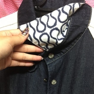 ヴィヴィアンウエストウッド♡メンズシャツ