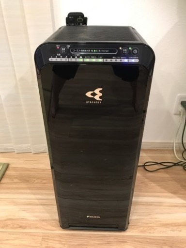 大幅値下げ!ダイキン加湿空気清浄機☆ストリーマ☆2015年製