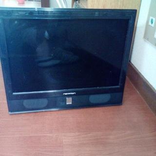 テレビ　ジャンク品