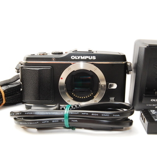 Olympus Pen E-P3 Body 2640