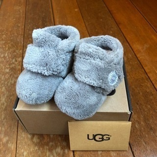 UGGのベビーシューズ