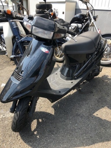 SUZUKI アドレスv100 セル始動 実働 福岡市南区