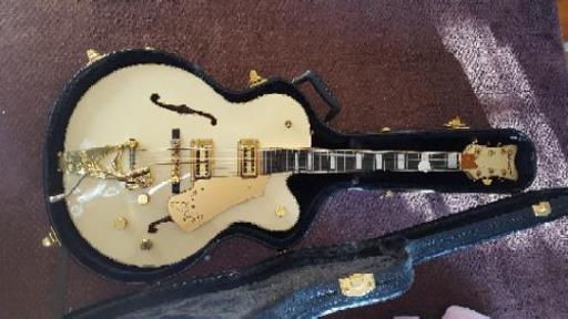 GRETSCH7593ホワイトファルコン