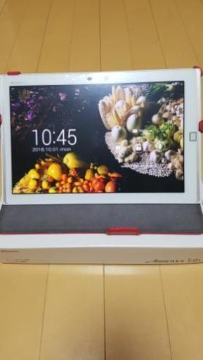 ARROWS　タブレット　F-03G 美品