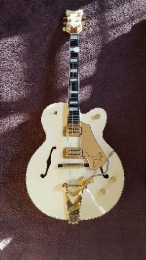 GRETSCH7593ホワイトファルコン 最も安い GRETSCH WHITE FALCON