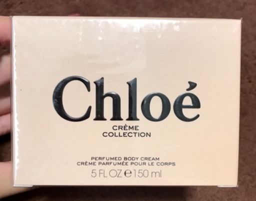 Chloe ボディクリーム